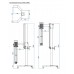 ขายเครื่องปั่น ครีม แชมพู ครีมนวด และอื่นๆ (high shear mixer ) 2.2 kw 50-100 kgs